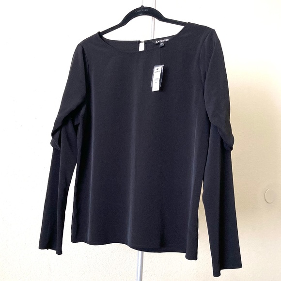 Express (New with Tags) Blouse / Top / Size M - Picture 1 of 7